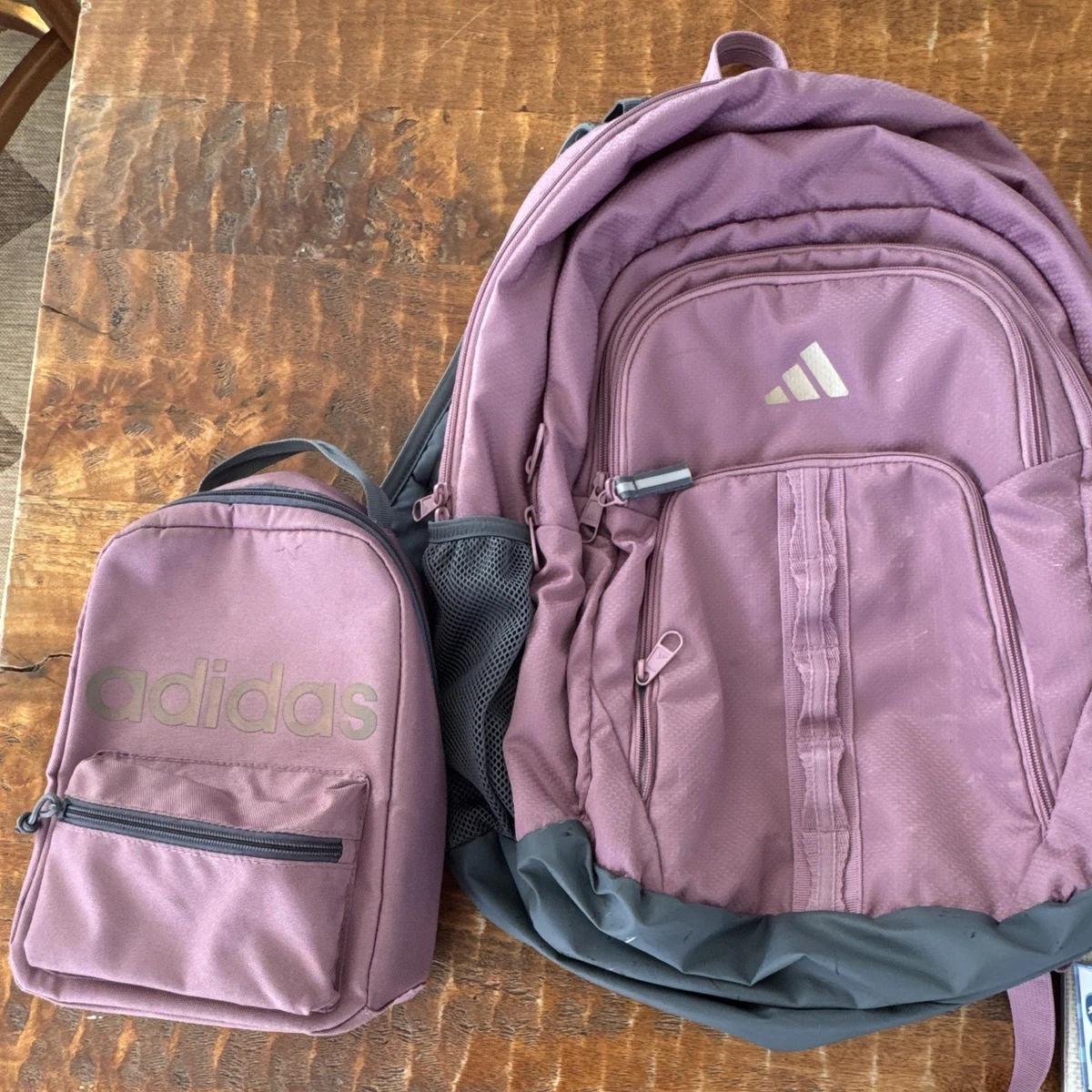 adidas 3d backpack ebay Roll Up When you need a lot of space adidas Stratton II Backpack in