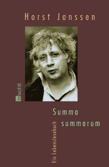 Summa summarum: Ein Lebenslesebuch von Janssen, Horst | Buch | Zustand gut