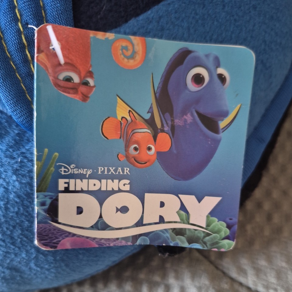 Finding Dory Plush toy., new with tags. | eBay UK