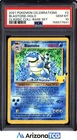 Pokemon 2021 Blastoise 2/102 Holo Celebrations Classic Collection GEM MT PSA 10