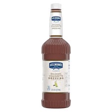 Hellmann s Classics Balsamico Vinaigrette Salat Bar Dressing Flasche, 32 Unzen, 6