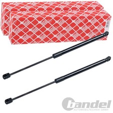 2X FEBI BILSTEIN AMORTISSEURS DE HAYON Compatibles Avec SEAT LEON