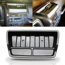 Dashboard Storage Organizer Dash Panel Tray Box For Jeep Wrangler TJ 1997-2006