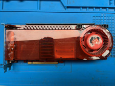 MSI ATI Radeon HD3870x2 1GB (2x512MB) DDR3 PCIE