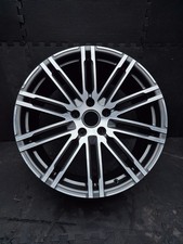 1x GENUINE Porsche Cayenne Turbo 21" Alloy Wheel. 7P5601025AE 21x10