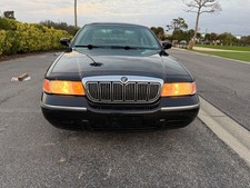 2001 Mercury Grand Marquis GS