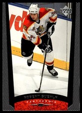 1998-99 Upper Deck Robert Svehla Florida Panthers #278