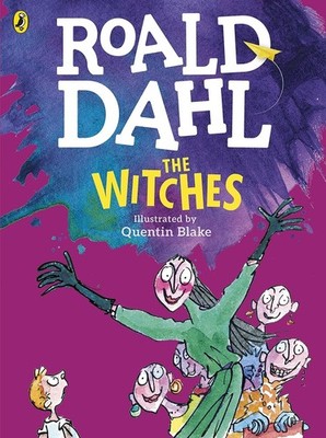 Neues Buch - Dahl, Roald - The Witches (Colour Edition) - Penguin Books