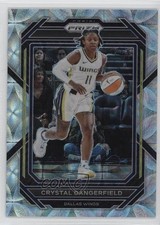 2023 Panini Prizm WNBA Premium Box Set Prizm 76/99 Crystal Dangerfield #29 00zd