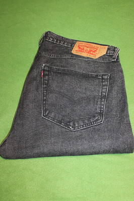 LEVIS 501 Jeans - Größe W36/L34