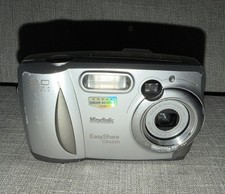 Kodak EasyShare CX4230 2 MP Digital Camera, w/ 3x Optical Zoom Lens Door Broken