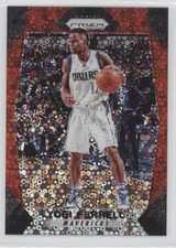 2017-18 Panini Prizm Fast Break Red Prizm 30/125 Yogi Ferrell #97 0zc5