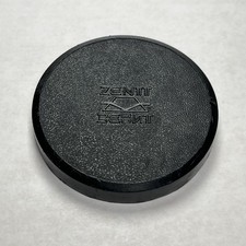 Zenit 52mm Slip On Front Lens Cap