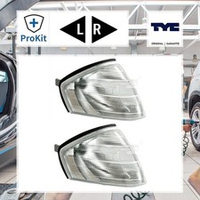 2x Tyc Blinkleuchte Links, Rechts passend für Mercedes-Benz SL