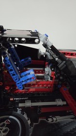 LEGO TECHNIC MONTATO COMPLETO  art. 8081 FUORISTRADA EXTREME CRUISER