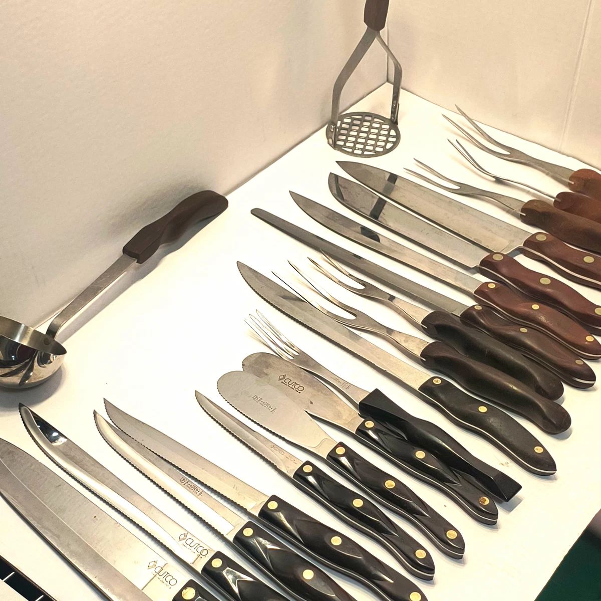 CUTCO 包丁　中古 Cutco products for sale | eBay