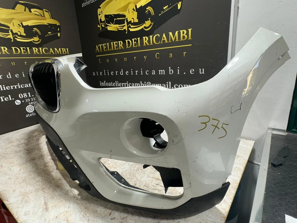 PARAURTI ANTERIORE BMW X1 F48 2015 - Immagine 3 di 4