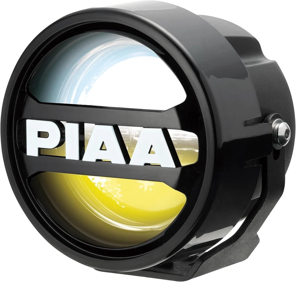 Lámpara retrofit LED blanca_6000K/amarilla_2500K 12V 20W 2 piezas DKW531 Foto 3 de 4