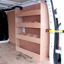 Monster Racking Ford Transit Van Racking & Shelving Storage Unit