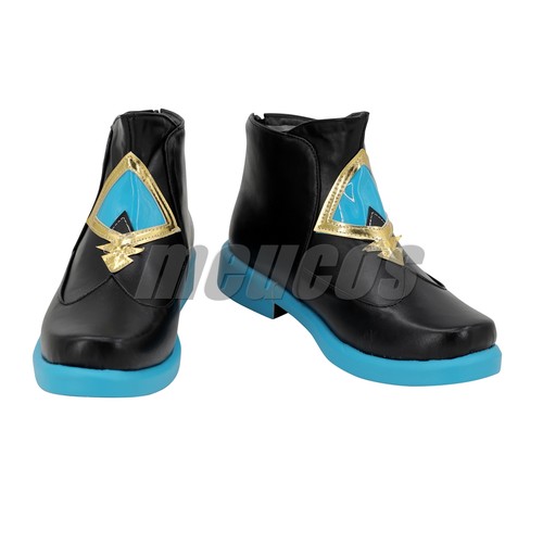 Aventurin Cosplay Schuhe Honkai: Star Rail Boots Maßschuhe - Bild 4 von 5