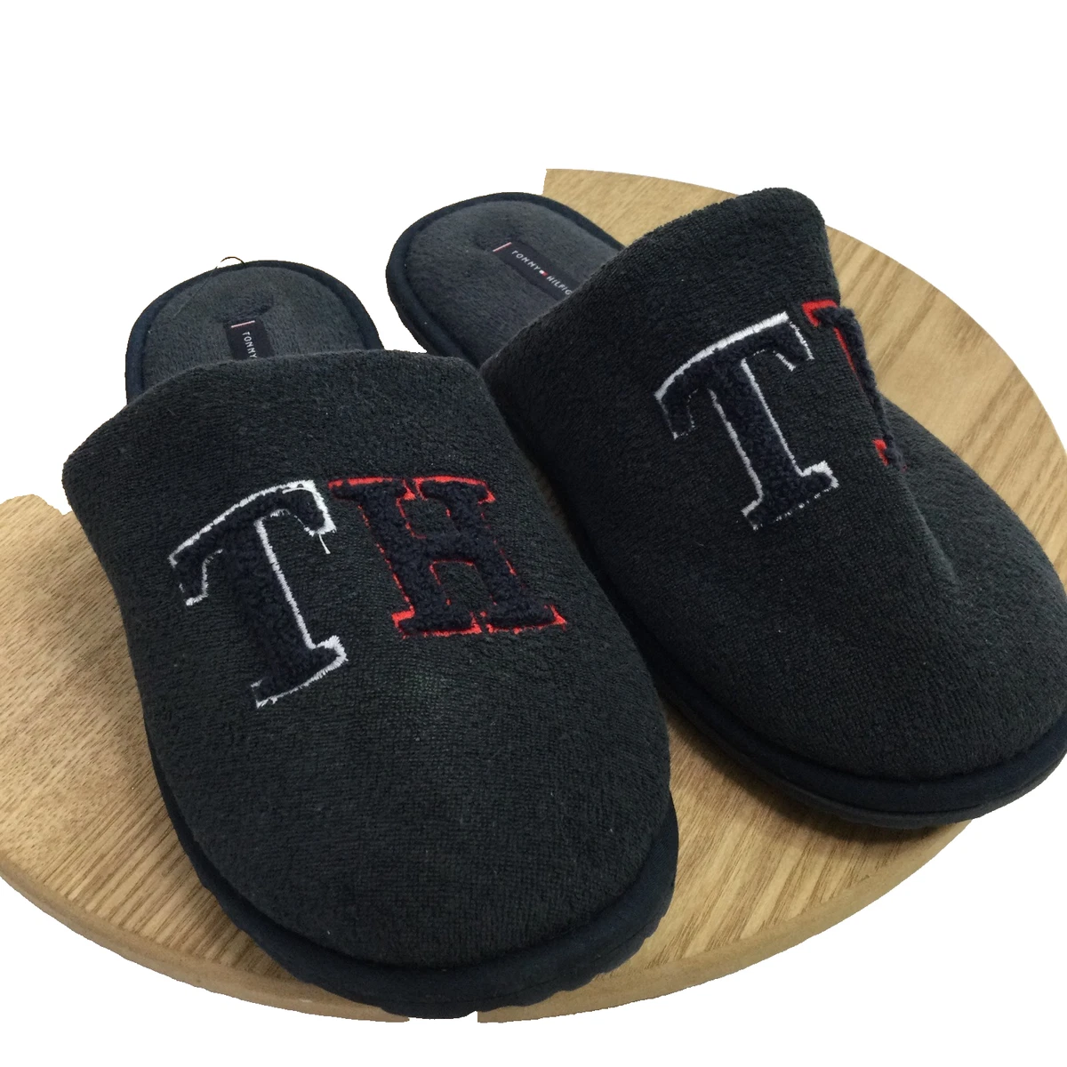 tommy hilfiger slippers products for sale | eBay display picture 1