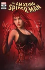 AMAZING SPIDER-MAN #30 SHANNON MAER EXCLUSIVE SPIDERMAN CARNAGE MARY JANE 1
