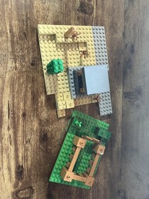 LEGO Minecraft: The Village (21128)