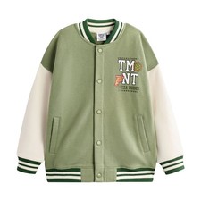 Teenage Mutant Ninja Turtles Boys Cowabunga Bomber Jacket  NS8704