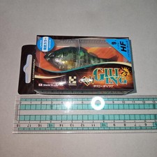 Limited Color Tiny Gill Ring 75HF 850804