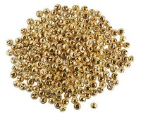 "Vbs Xxl Schellen \"Gold\", 300 StüCk, Ø 13 Mm"