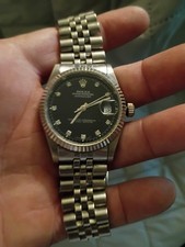 rolex mens watch oyster perpetual datejust