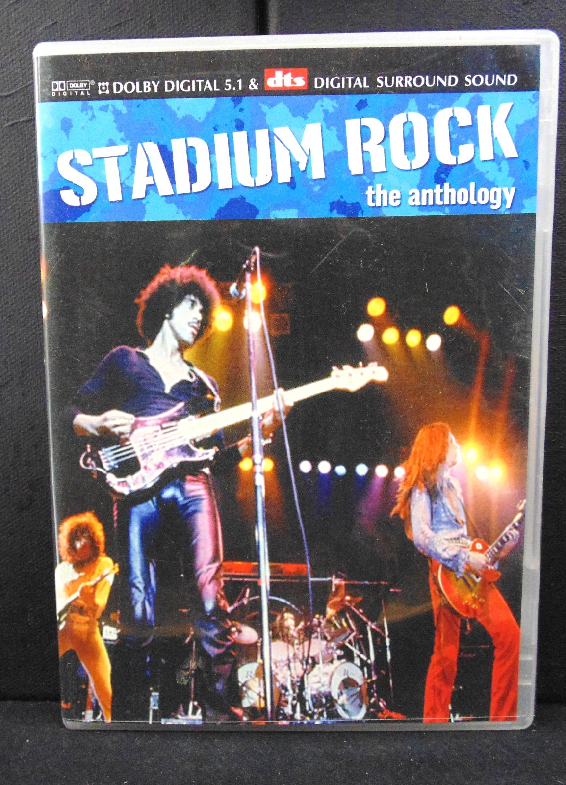 STADIUM ROCK THE ANTHOLOGY