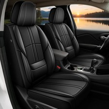 Seat Covers For Infiniti Qx60 2014-2020 Faux Leather Seat Cushion 2 Seats Seat Covers For Infiniti Qx60 2014-2020 Faux Leather Seat Cushion 2 Seats
