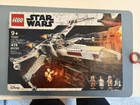 LEGO Star Wars: Luke Skywalker's X-Wing Fighter (75301)DAMAGED BOX 100% COMPLETE