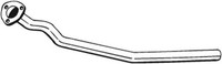 Bosal Abgasrohr 801-155 FüR Audi VW Skoda 3B2 3B3 3B5 A4 Passat B5 Variant 3B6 1