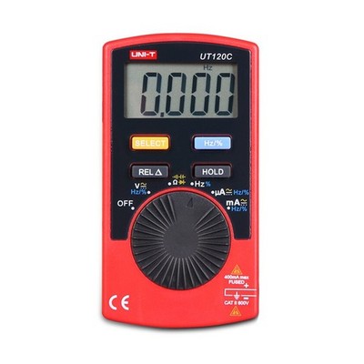 1pc new UNI-T UT120C Auto-ranging digital multimeter Free ship