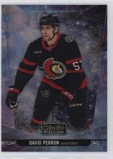 2024-25 O-Pee-Chee Platinum Cosmic 54/65 David Perron #51 1jz3