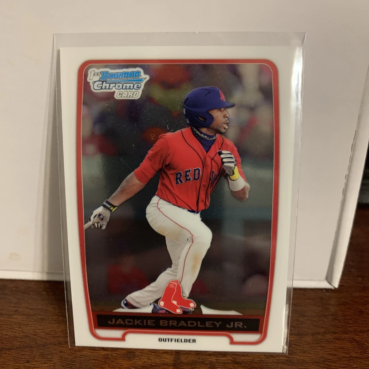 Jackie Bradley Jr for sale | eBay