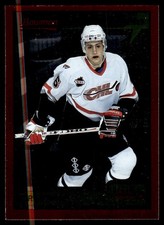 1996-97 Topps Corey Sarich Saskatoon Blades #P31