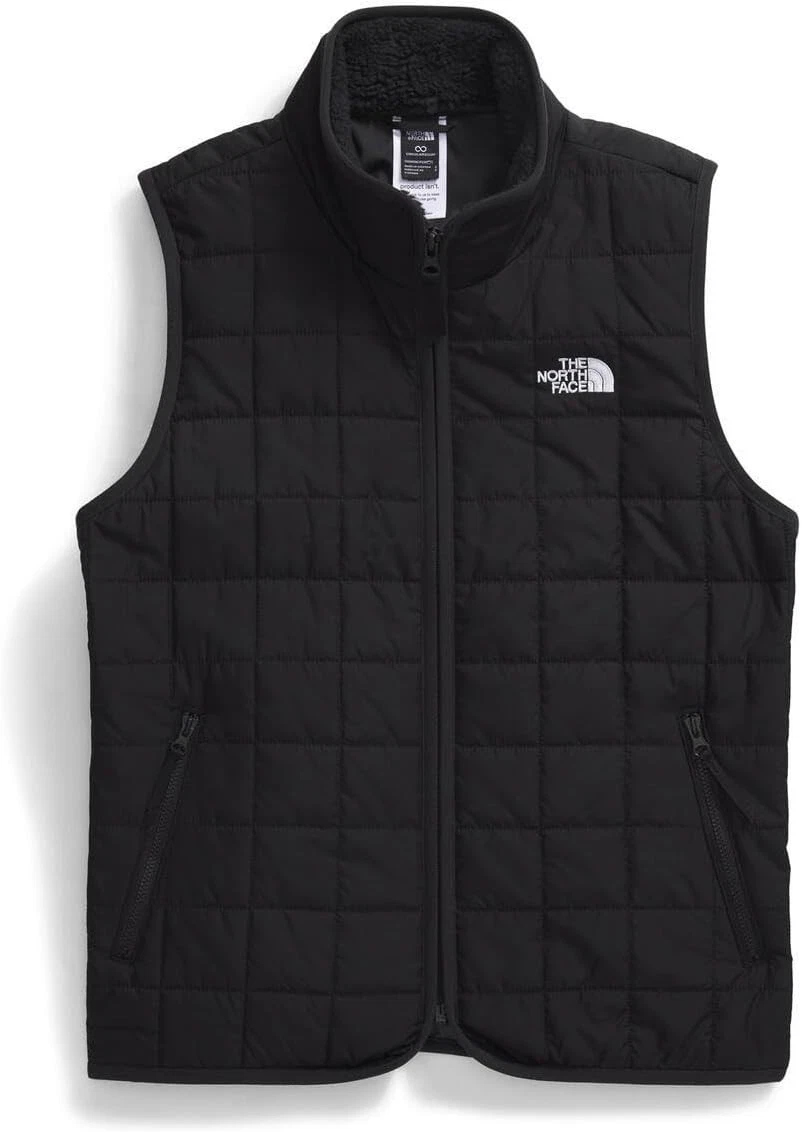 New The North Face Women's Junction Insulated Vest TNF Black Size XL
Opens in a new window or tab