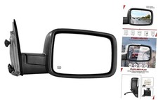 Right Heated Power Mirror w/Signal for Ram 1500 09-16 2500-5500 10-16