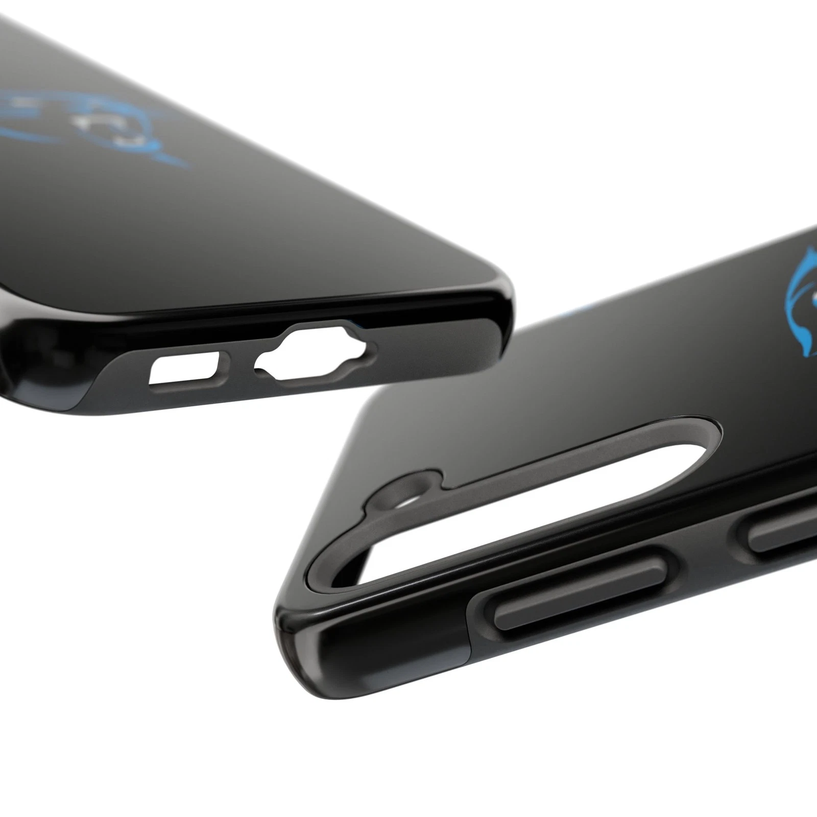 Carolina Panthers Durable Phone Case for iPhone