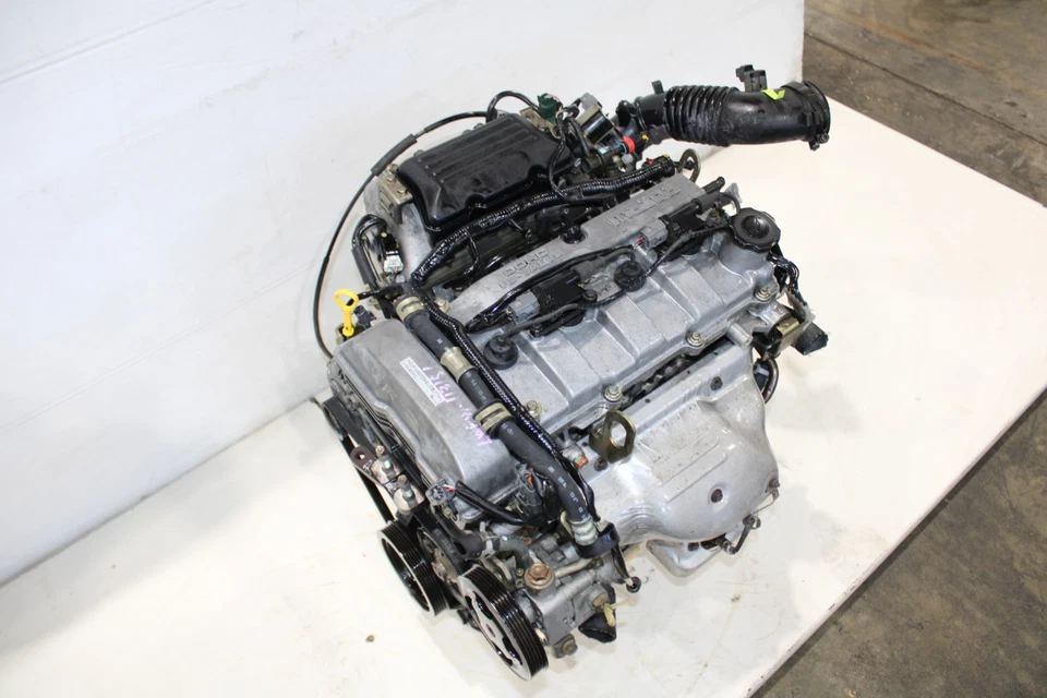 Motor JDM 1997-2003 Mazda Protege 5 2,0 L Jdm FSze motor no turbo Foto 3 de 4