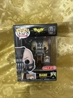 Funko Pop Heroes BANE #533 The Dark Knight Rises Target Exclusive Batman