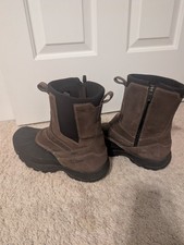 L.L.Bean TEK 2.5 Men's 9.5 Waterproof Insulated Duck Boots PrimaLoft 200g