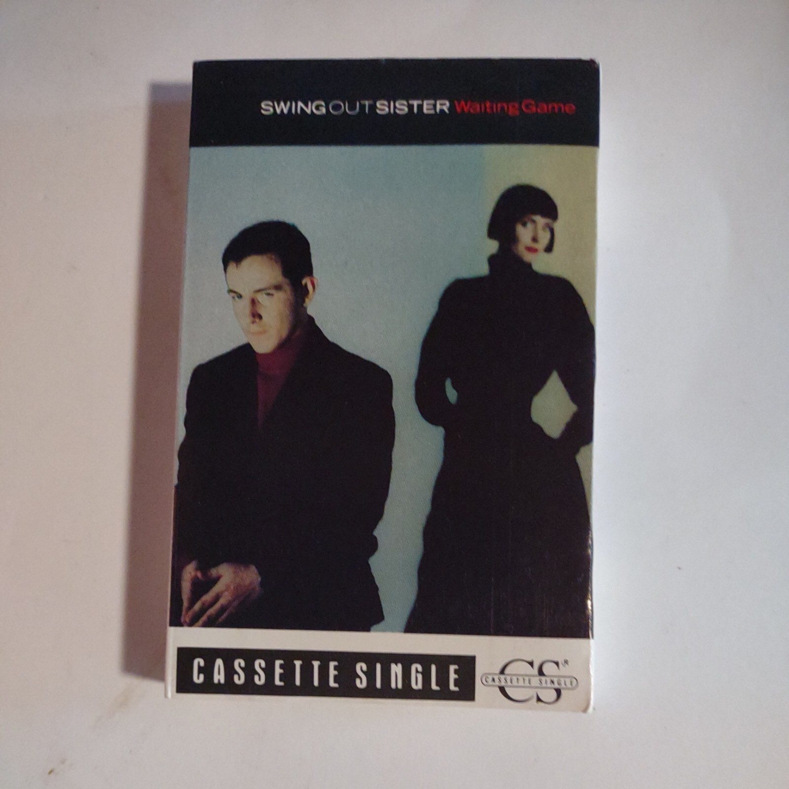Swing Out Sister Waiting Game Cassette Tape Single 1989 | eBay