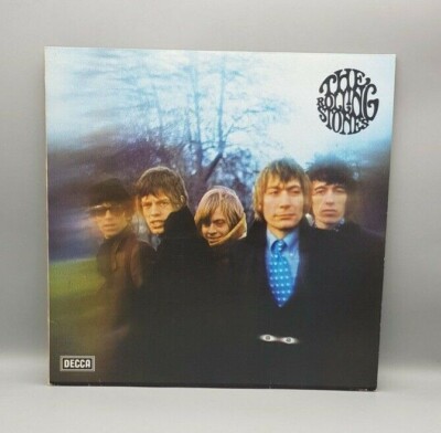 The Rolling Stones rare German Democratic Republic DDR LP Intershops