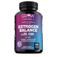 Grow Vitamin Dim Supplement