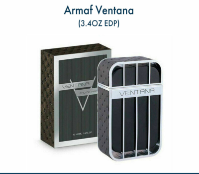 Armaf Ventana Pour Homme Eau De Parfum Spray for Men
