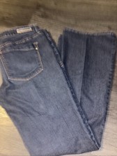 Express Jeans Stella Bootcut Regular Fit Low Rise Cotton Blend Women's Sz. 10 r